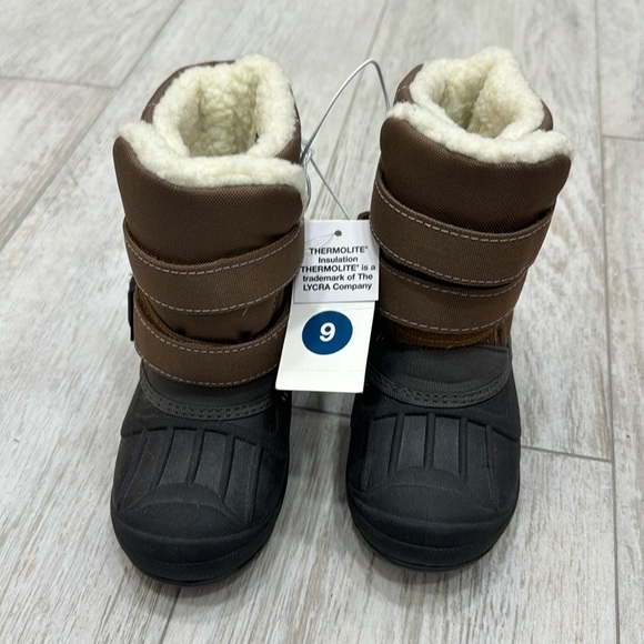 Cat & Jack Shoes Nwt Cat Jack Snow Boots Poshmark